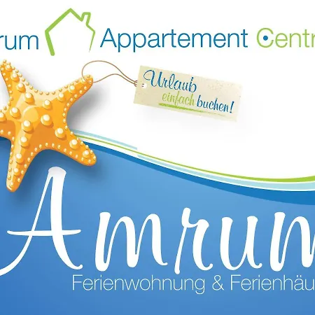 Haus Leitfeuer Whg. 19 Lejlighed