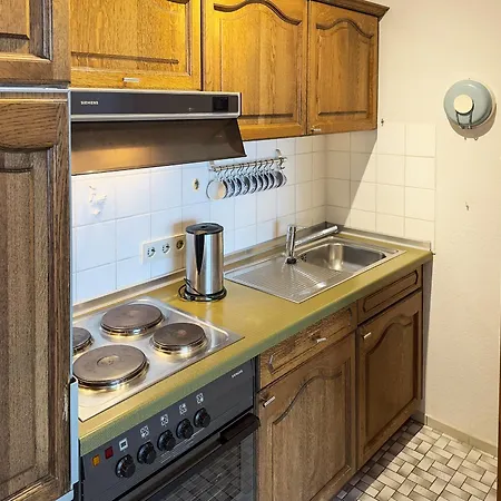 Appartement Haus Leitfeuer Whg. 19 Wittdün