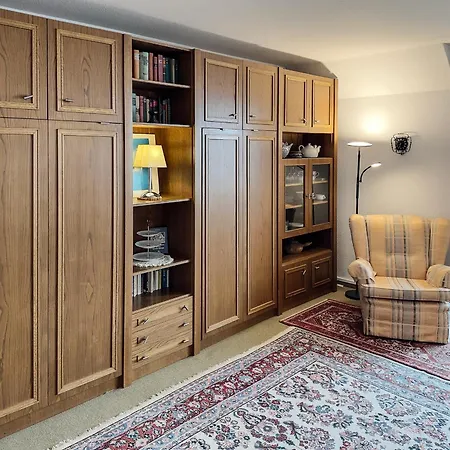 Appartement Haus Leitfeuer Whg. 19 Wittdün