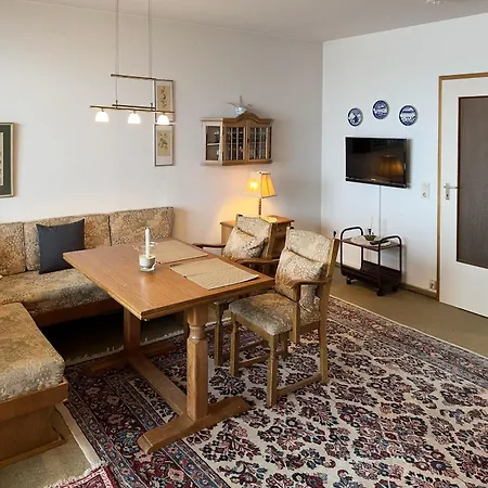 Haus Leitfeuer Whg. 19 Διαμέρισμα