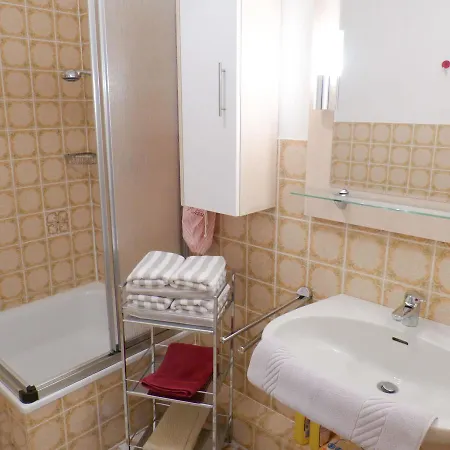 דירה Haus Leitfeuer Whg. 19
