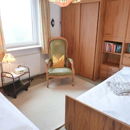 Haus Leitfeuer Whg. 19 Daire