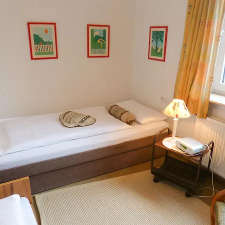 Daire Haus Leitfeuer Whg. 19 Wittdün