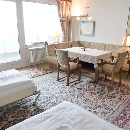 Daire Haus Leitfeuer Whg. 19