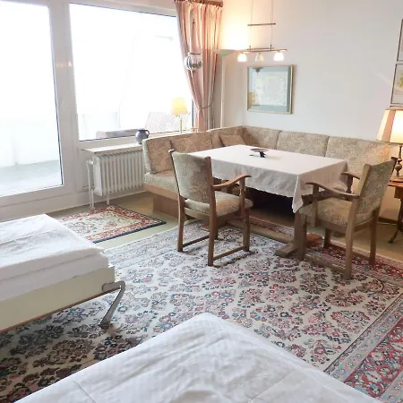 דירה Haus Leitfeuer Whg. 19