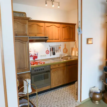 דירה Haus Leitfeuer Whg. 19 Wittdün
