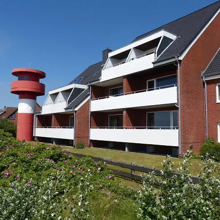 Haus Leitfeuer Whg. 19 Wittdün