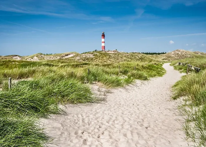 Apartamento Haus Leitfeuer Whg. 19