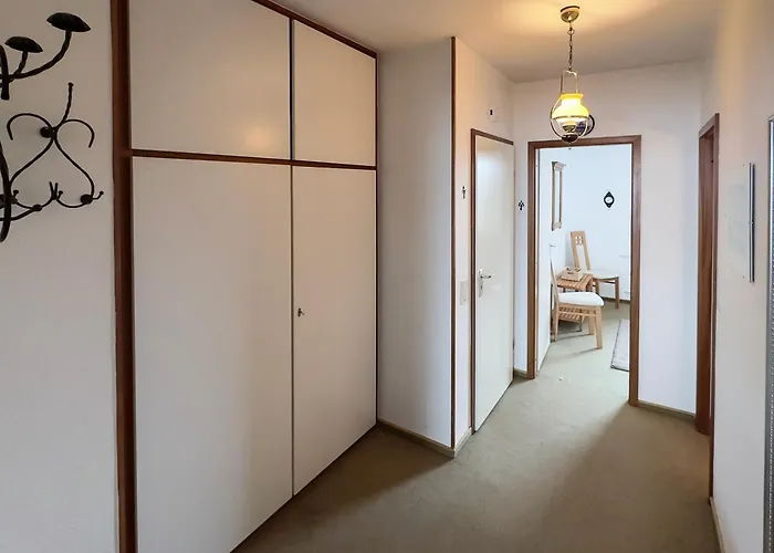 Apartamento Haus Leitfeuer Whg. 19 *