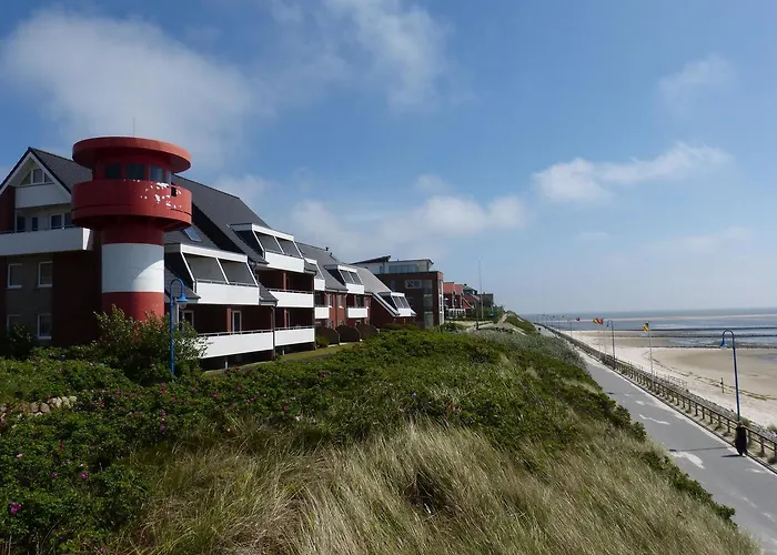 Apartamento Haus Leitfeuer Whg. 19 *